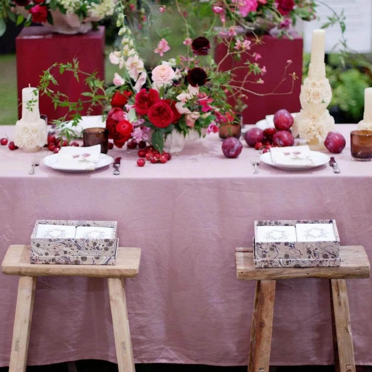 Union Handpoured Beeswax Candle