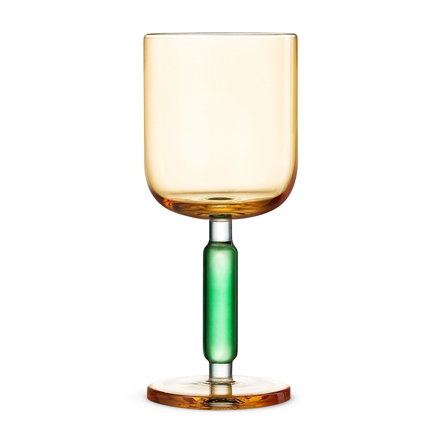 Citrus Fizz Wine Glass Tall