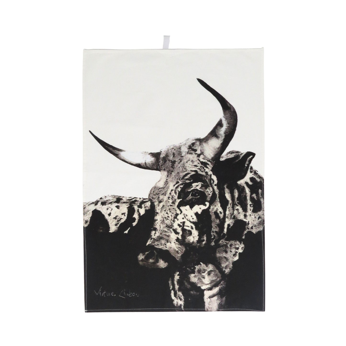 Nguni Tea Towel