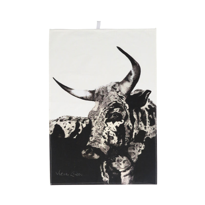 Nguni Tea Towel