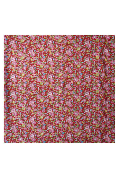 Reversible Tablecloth made with Liberty Fabric BETSY STAR & CAPEL