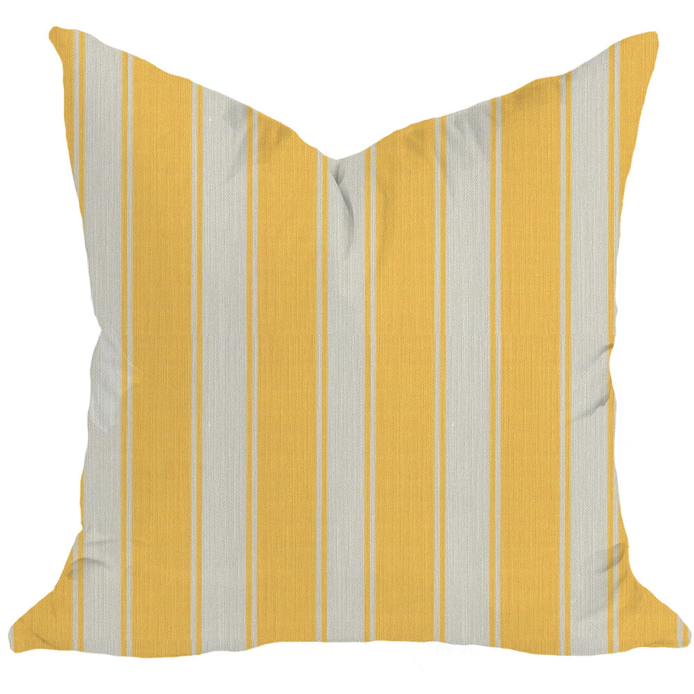 Riviera Stripe Pillow