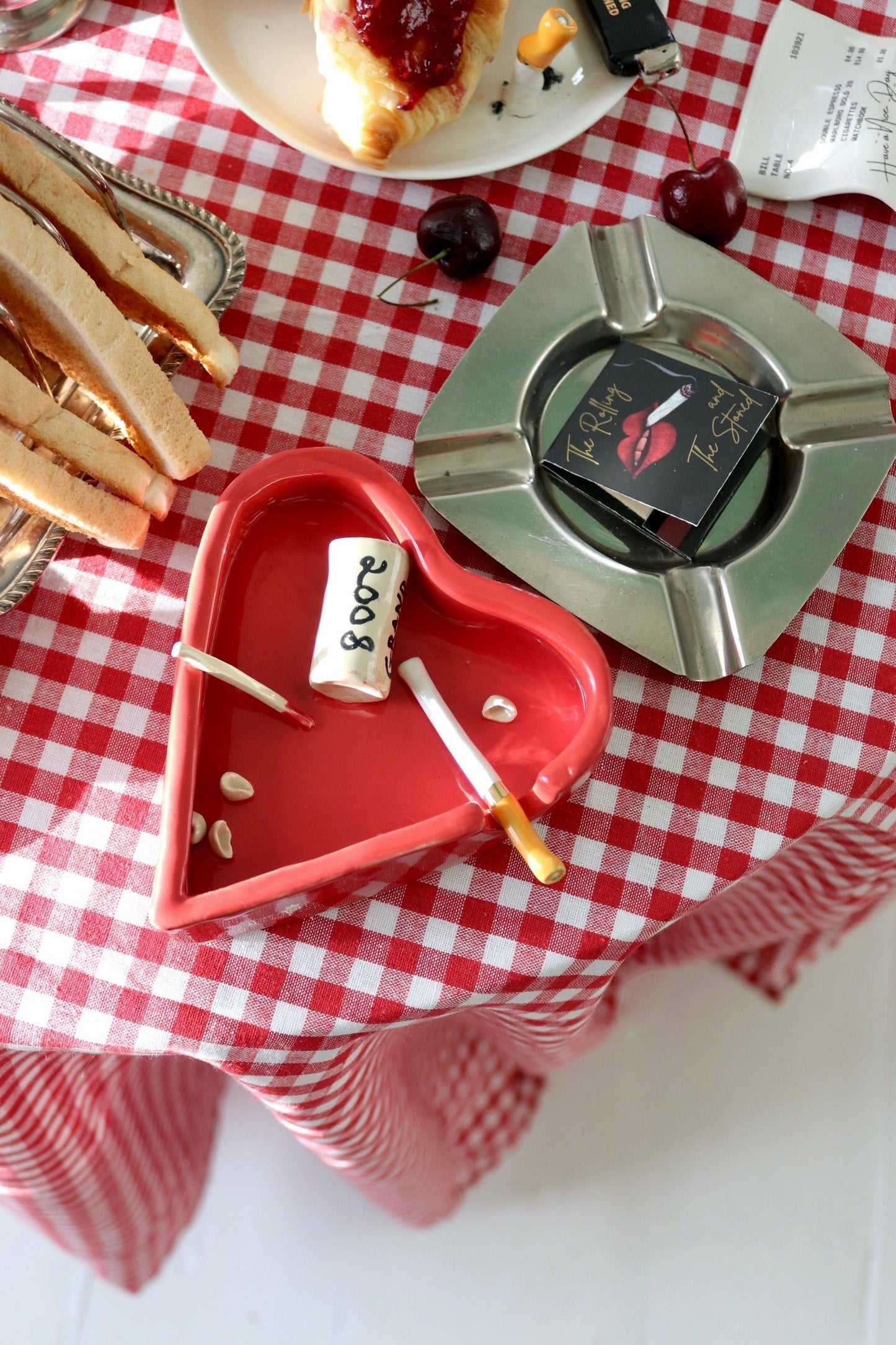 Grand Cru Ashtray