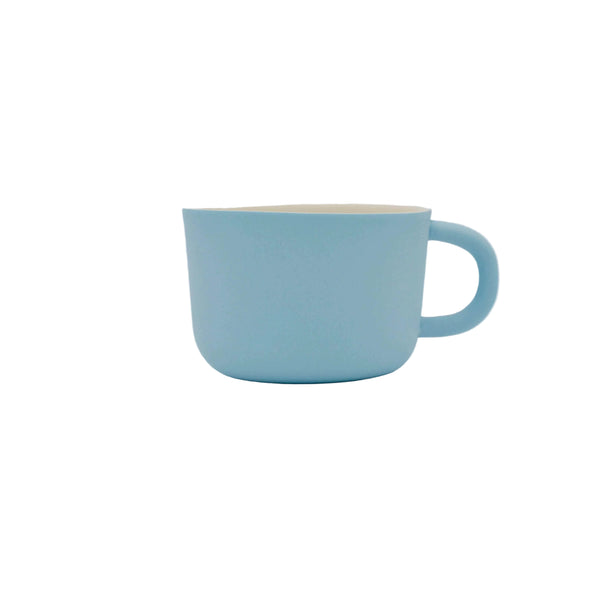 Coffee Cup Miami Blue