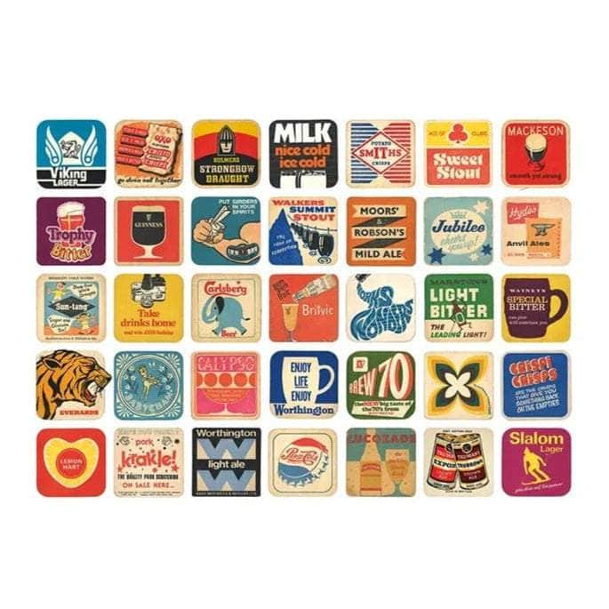 Mats by Adam Kimberley 1,000 Jigsaw Puzzle