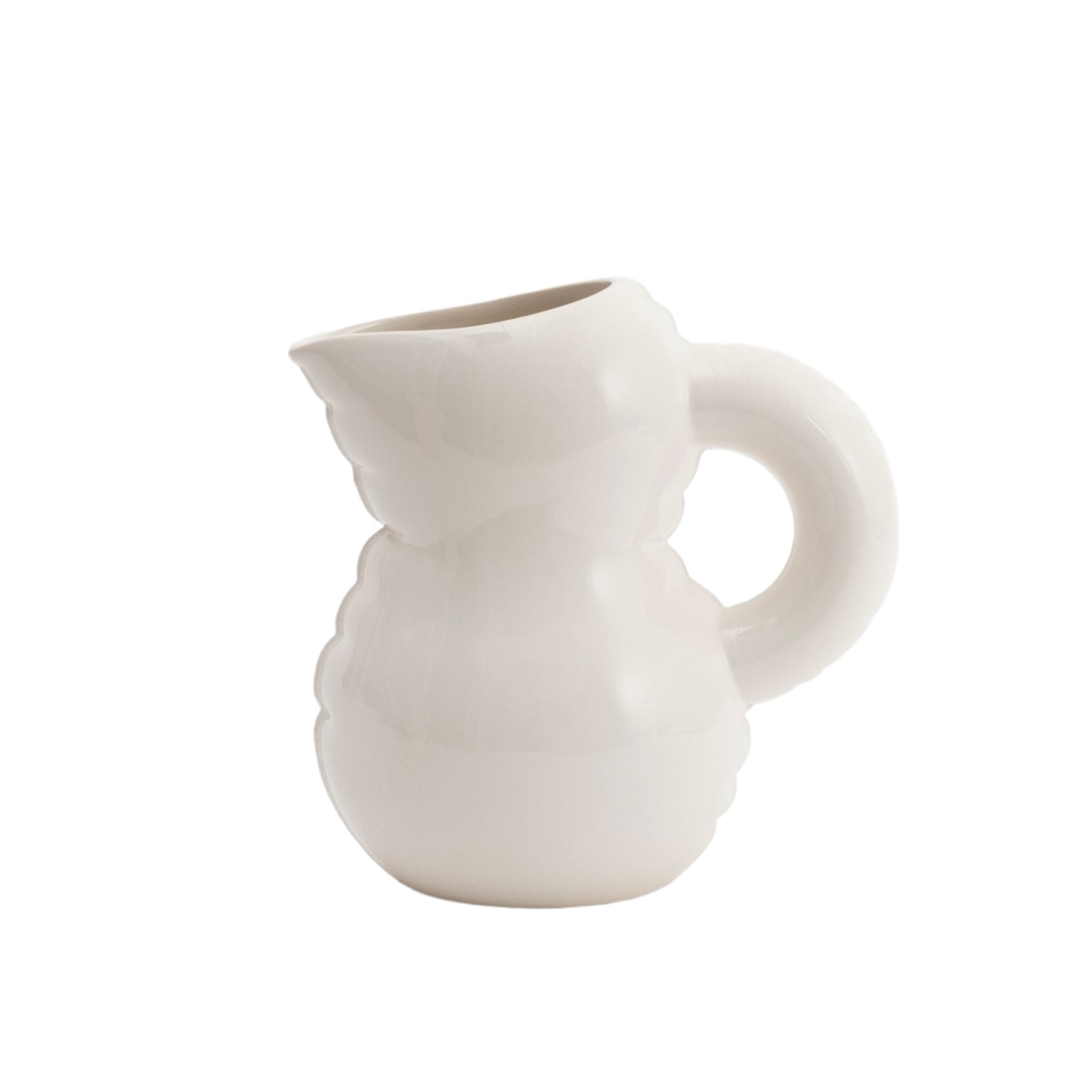 Jug 'EMILY' Bone Gloss