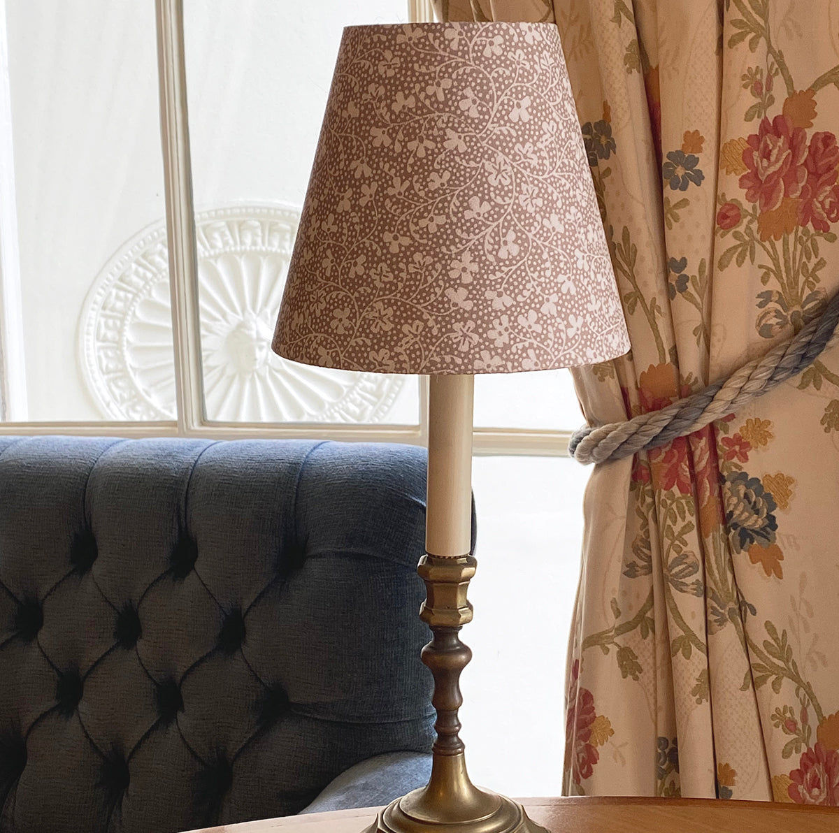 7” Empire Lampshade Parsley – SEPTEMBER