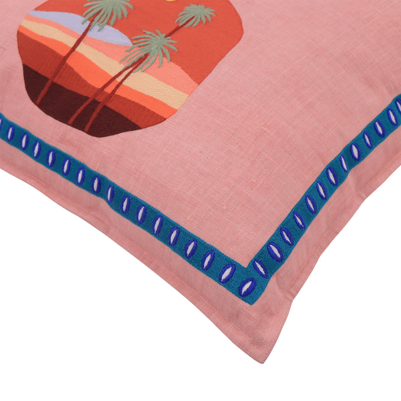 Still Life Cushion Cover - Vase