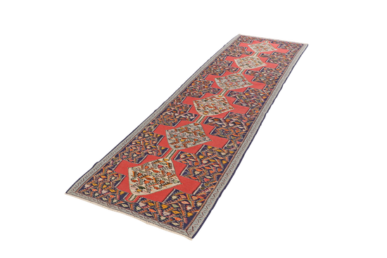 Kelim Senneh Rug