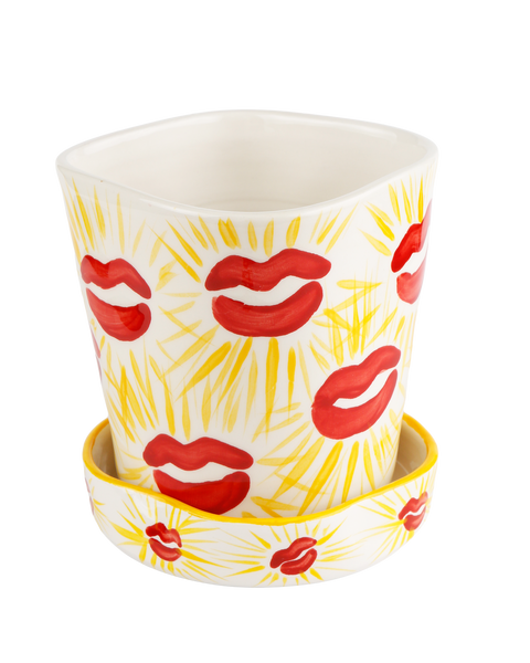 Sunkissed Planter