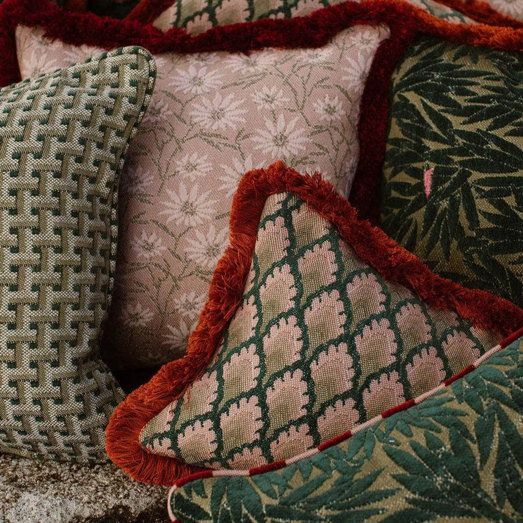 Bolster Mako Rose & Olive
