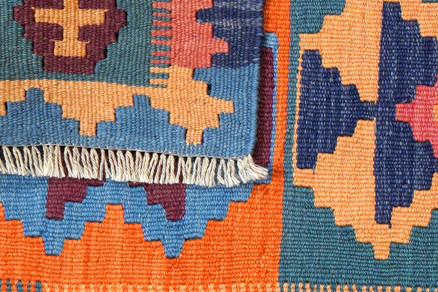 Kelim Gashgai Rug