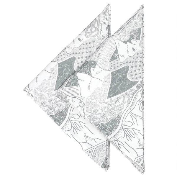 Valley Views Napkins - Set of 2