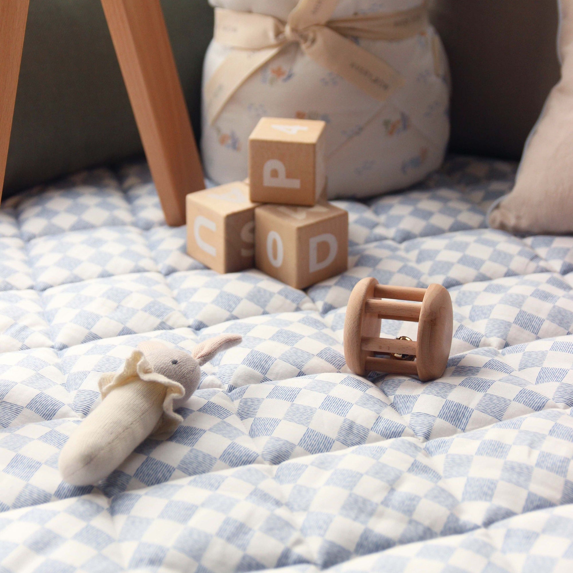 Stay & Play Mat - Coastline