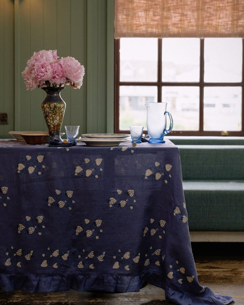 Fraises Des Bois Tablecloth
