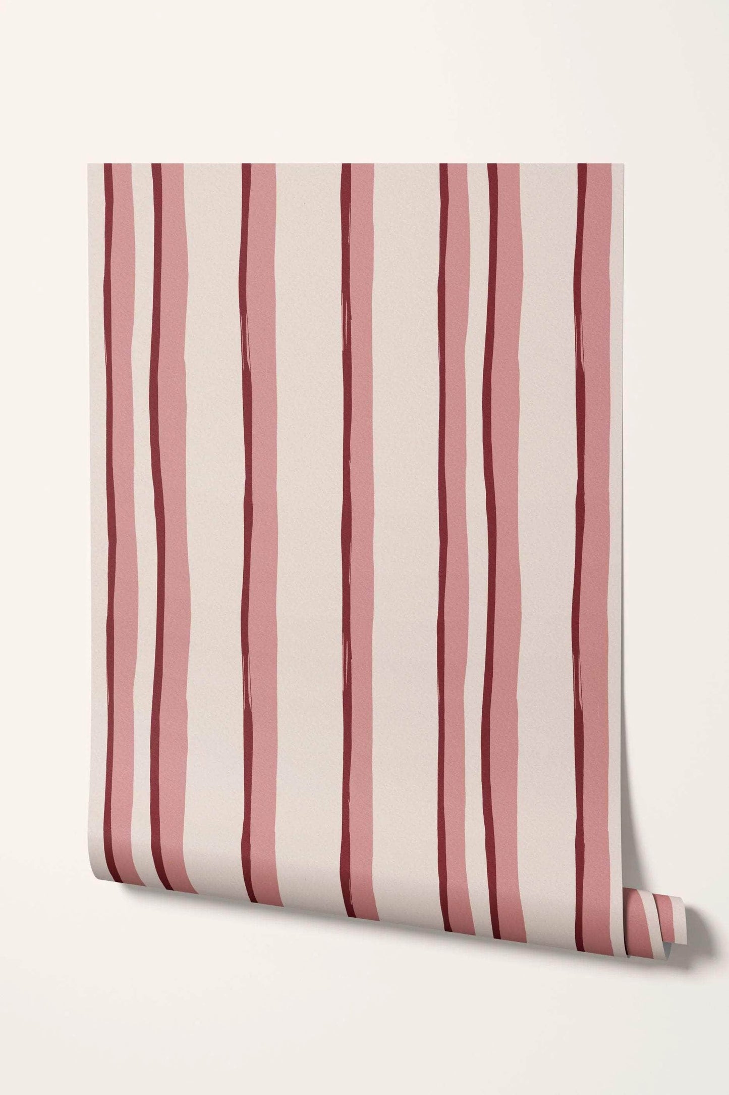 Somerset Stripes Wallpaper