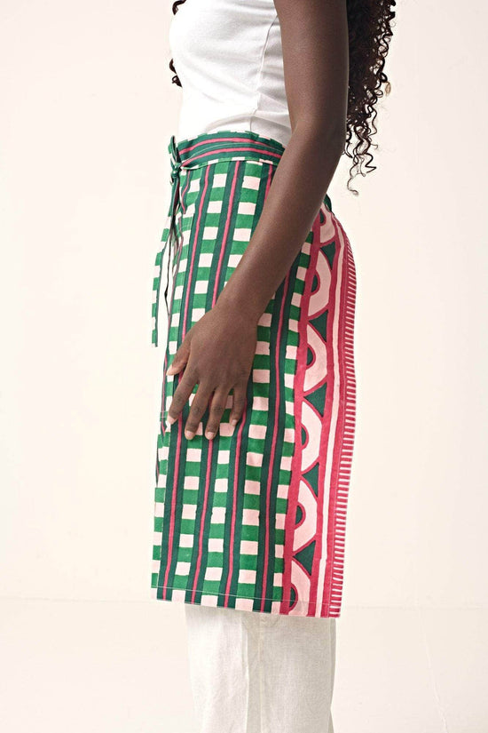 Mouron Apron