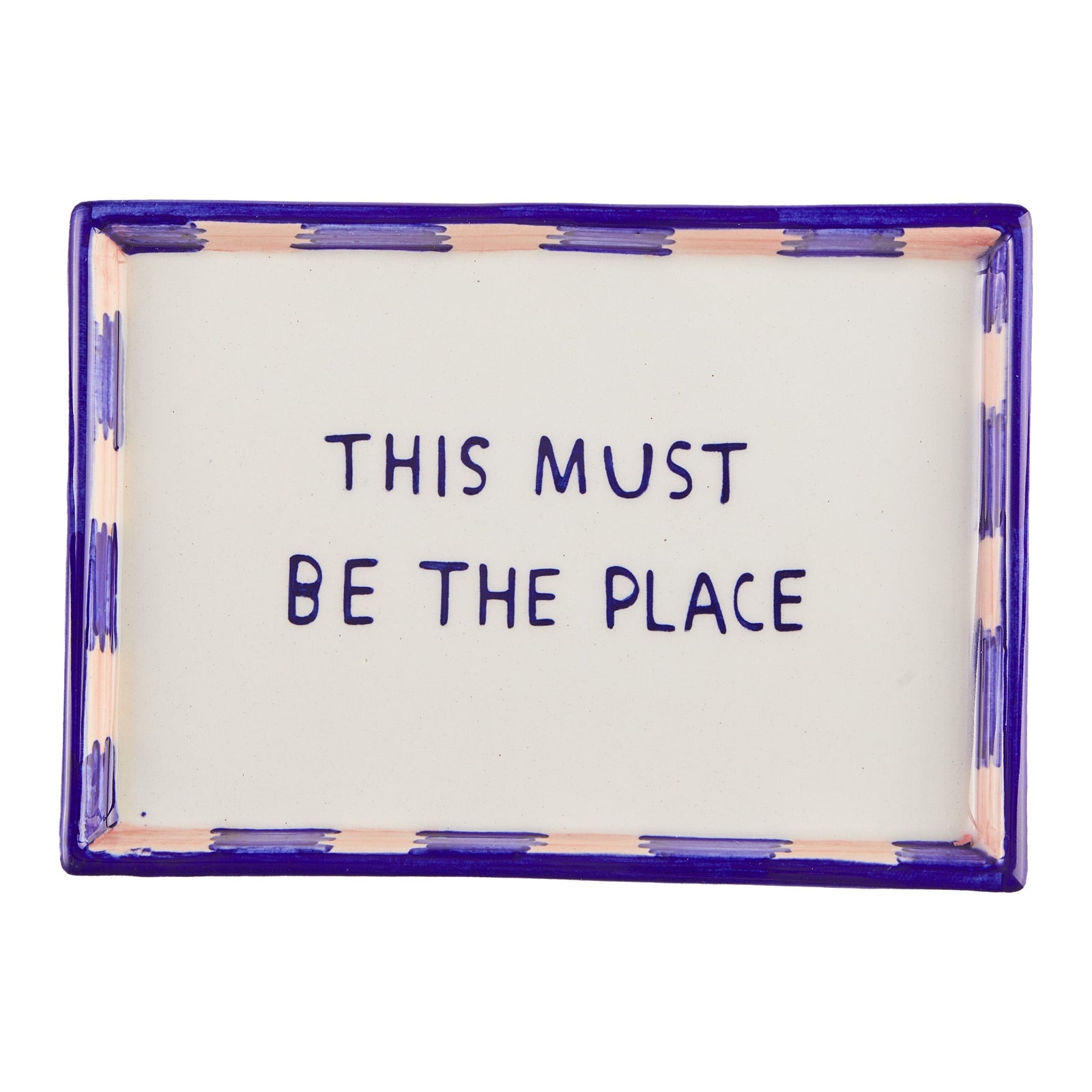 This Must Trinket Tray