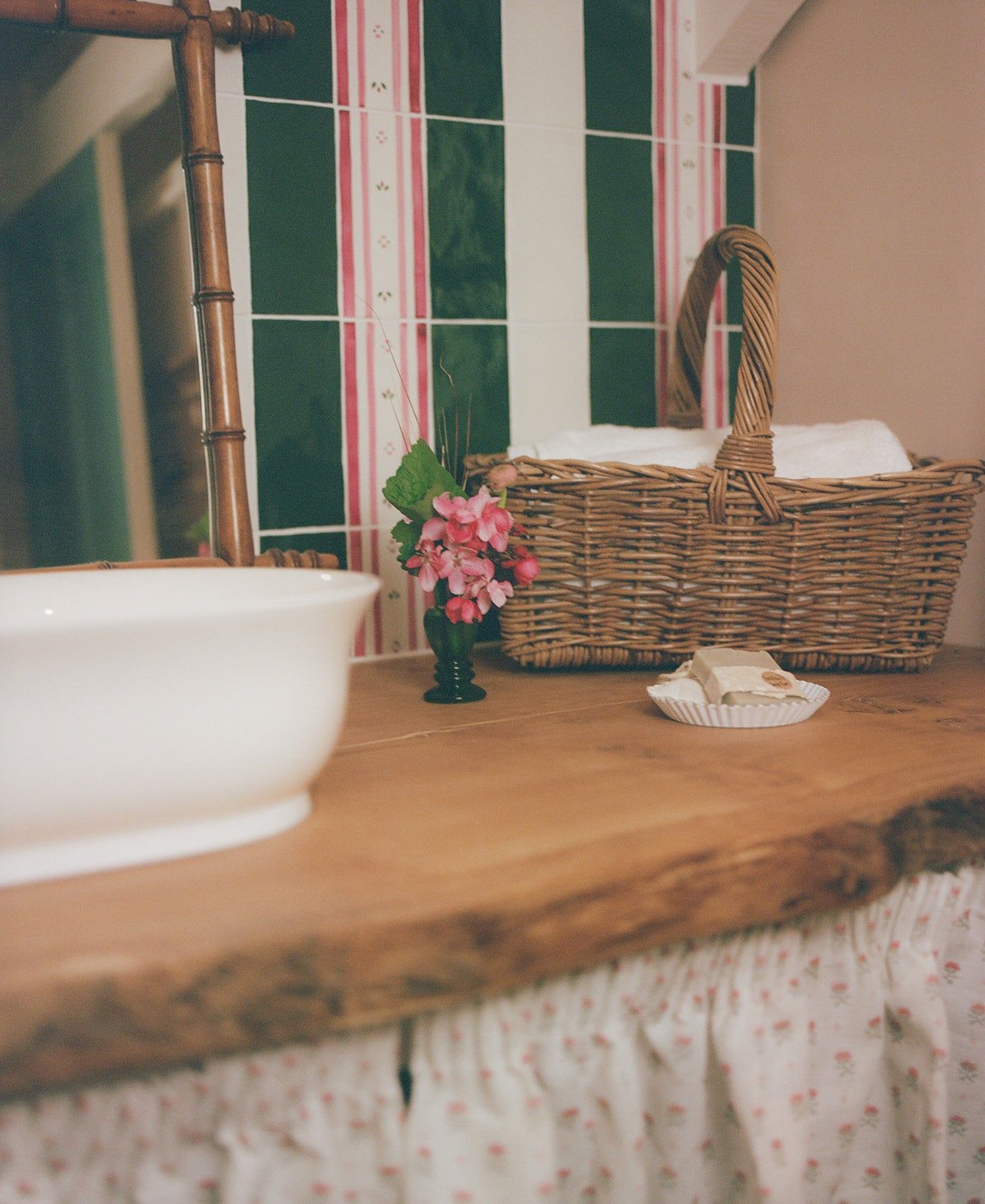 Ribbon Brick - Sample