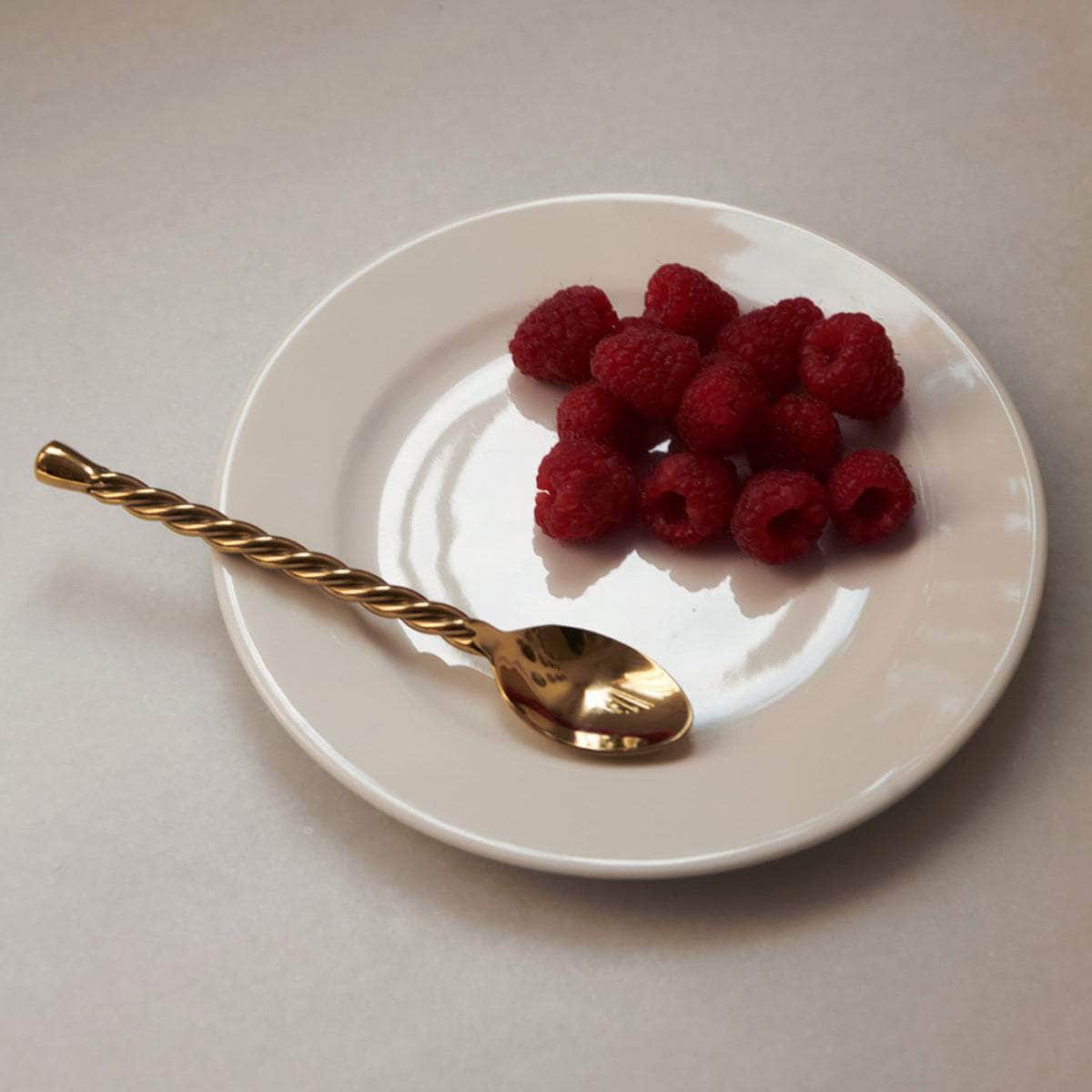 Cutlery Set Golden Twirl