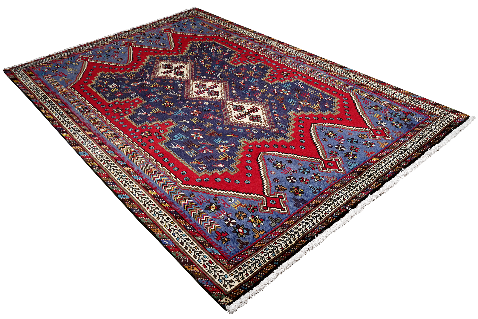 Afshar Rug