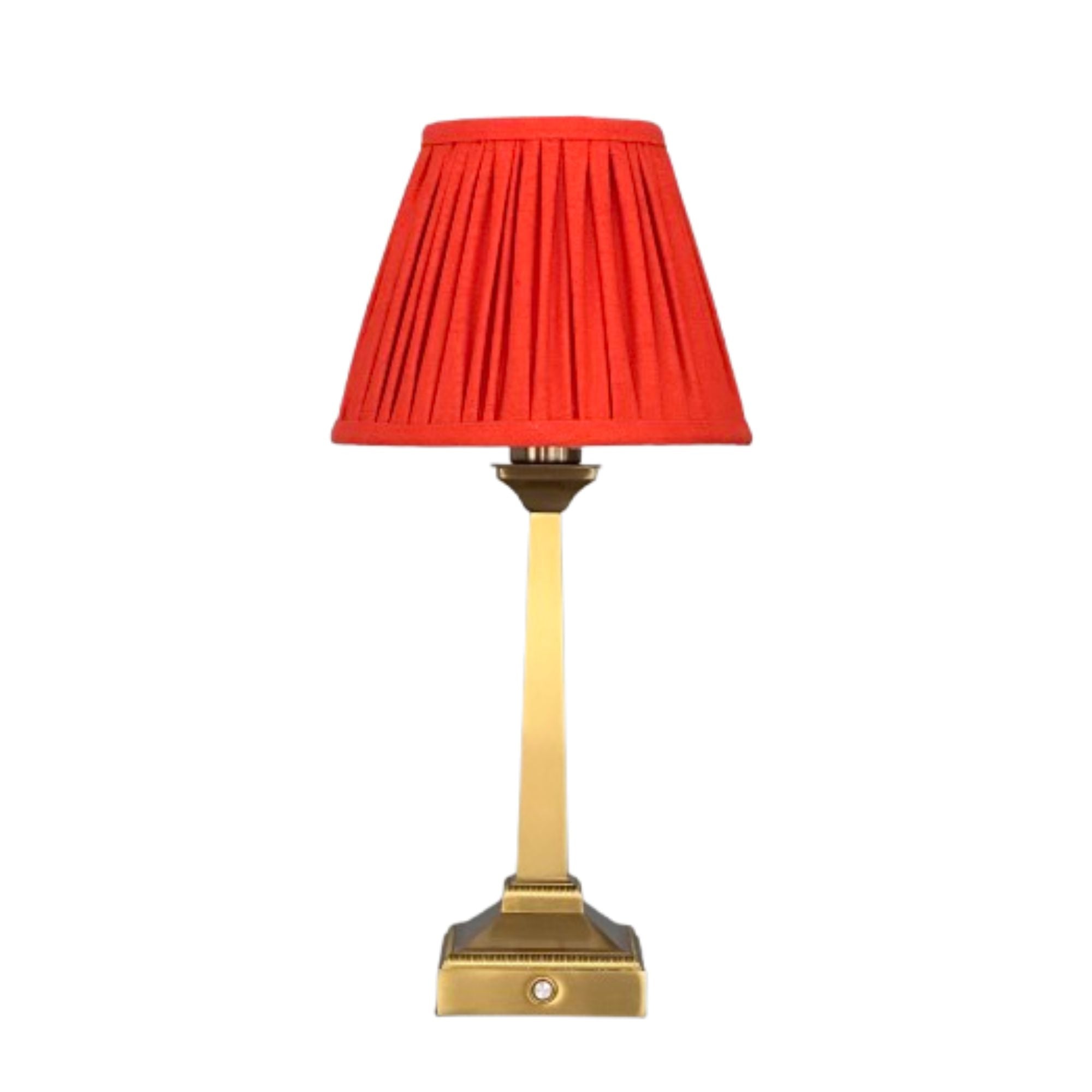 Charlie Table Lamp Coral