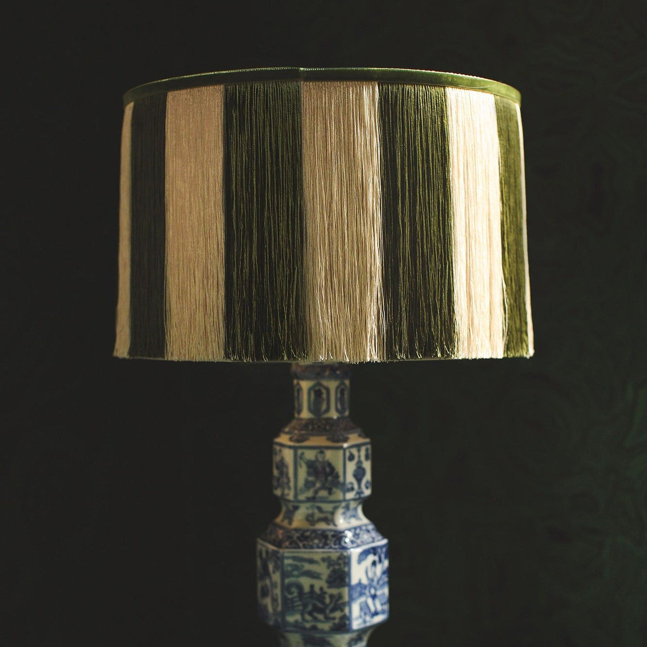 Palais x Hôtel Magique Lampshade Ava Green