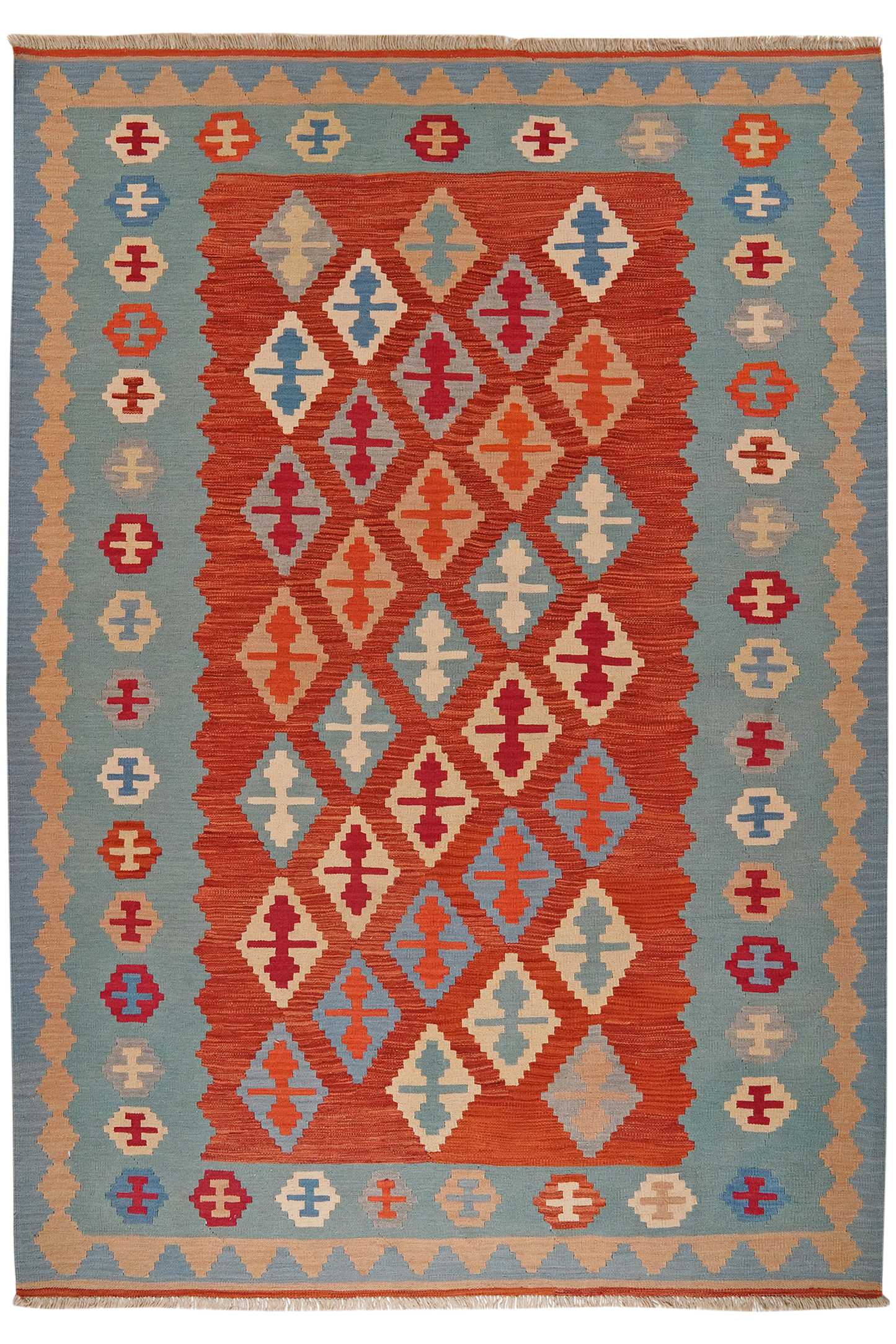 Gashgai Kelim Rug