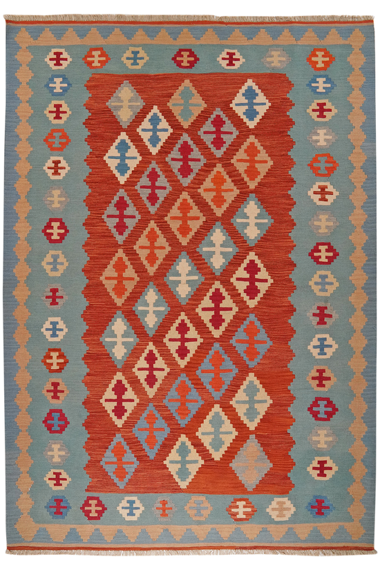 Gashgai Kelim Rug