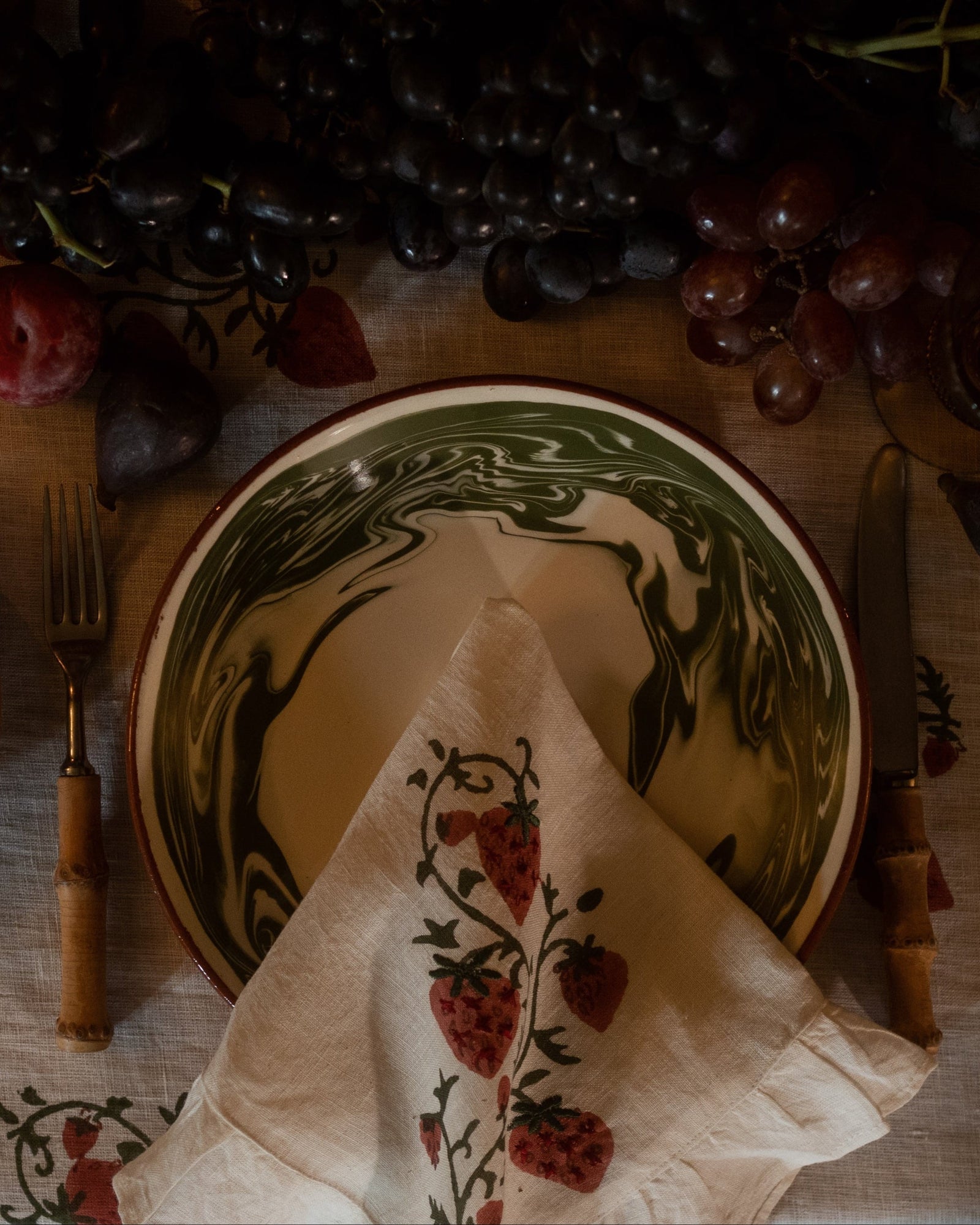 Marbre Dinner Plate (Set of 4)