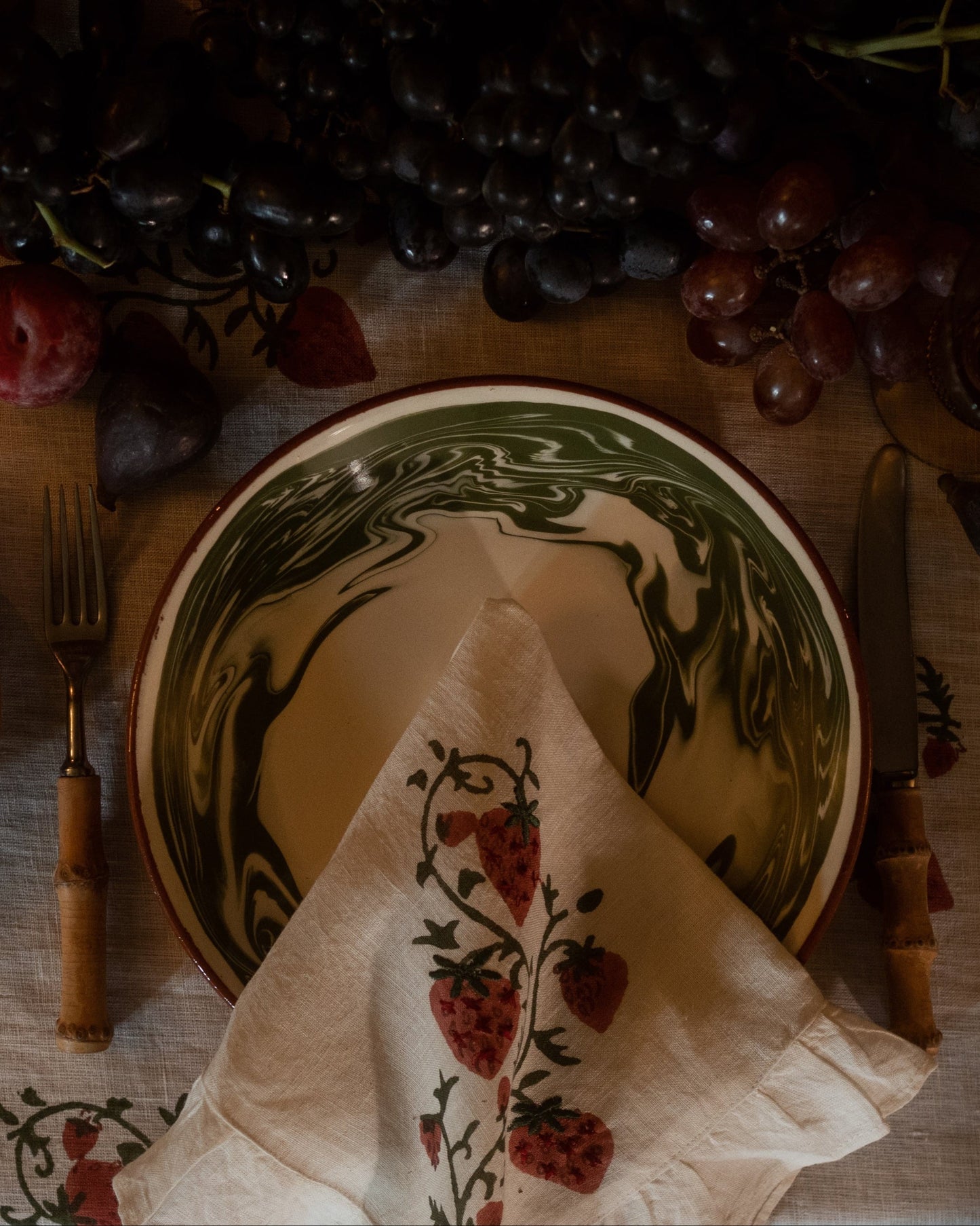 Marbre Dinner Plate (Set of 4)