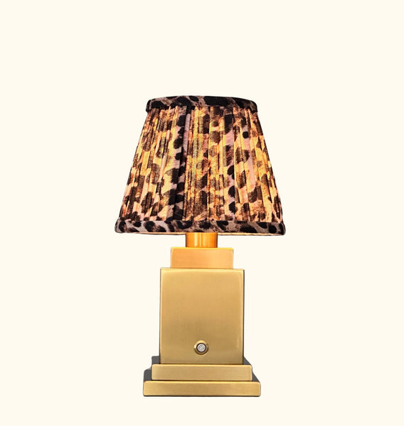Molly Lamp Leopard