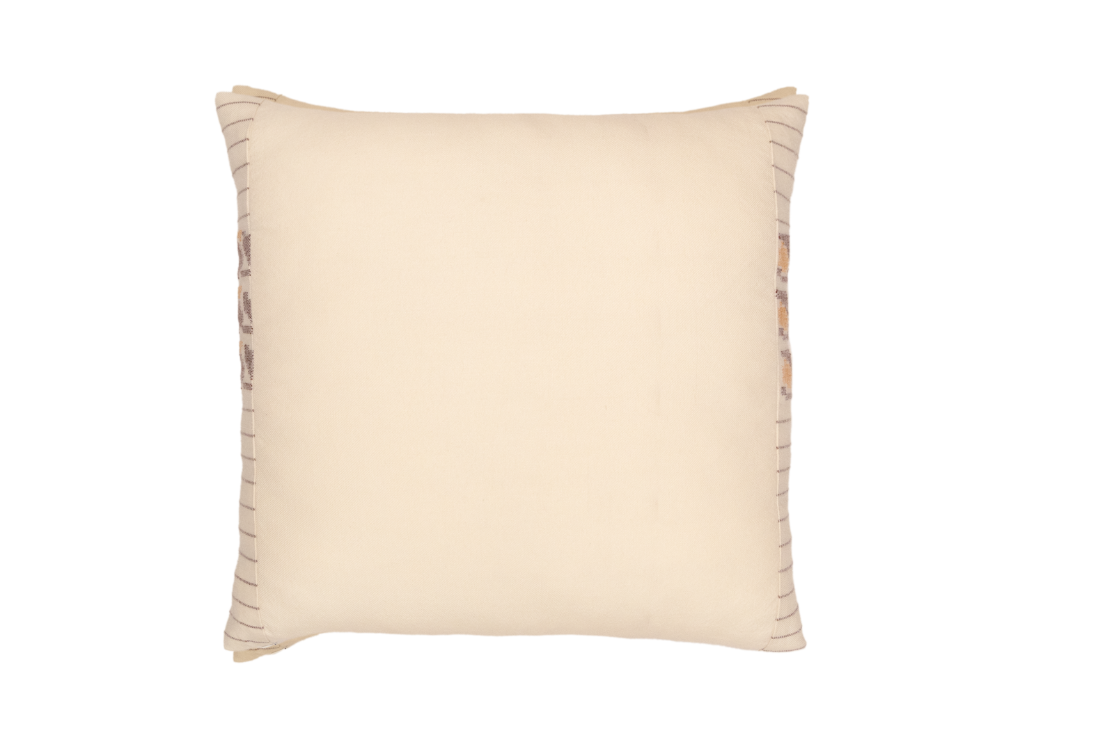 Extra-Weft Merino Pillow Cover 20×20 in
