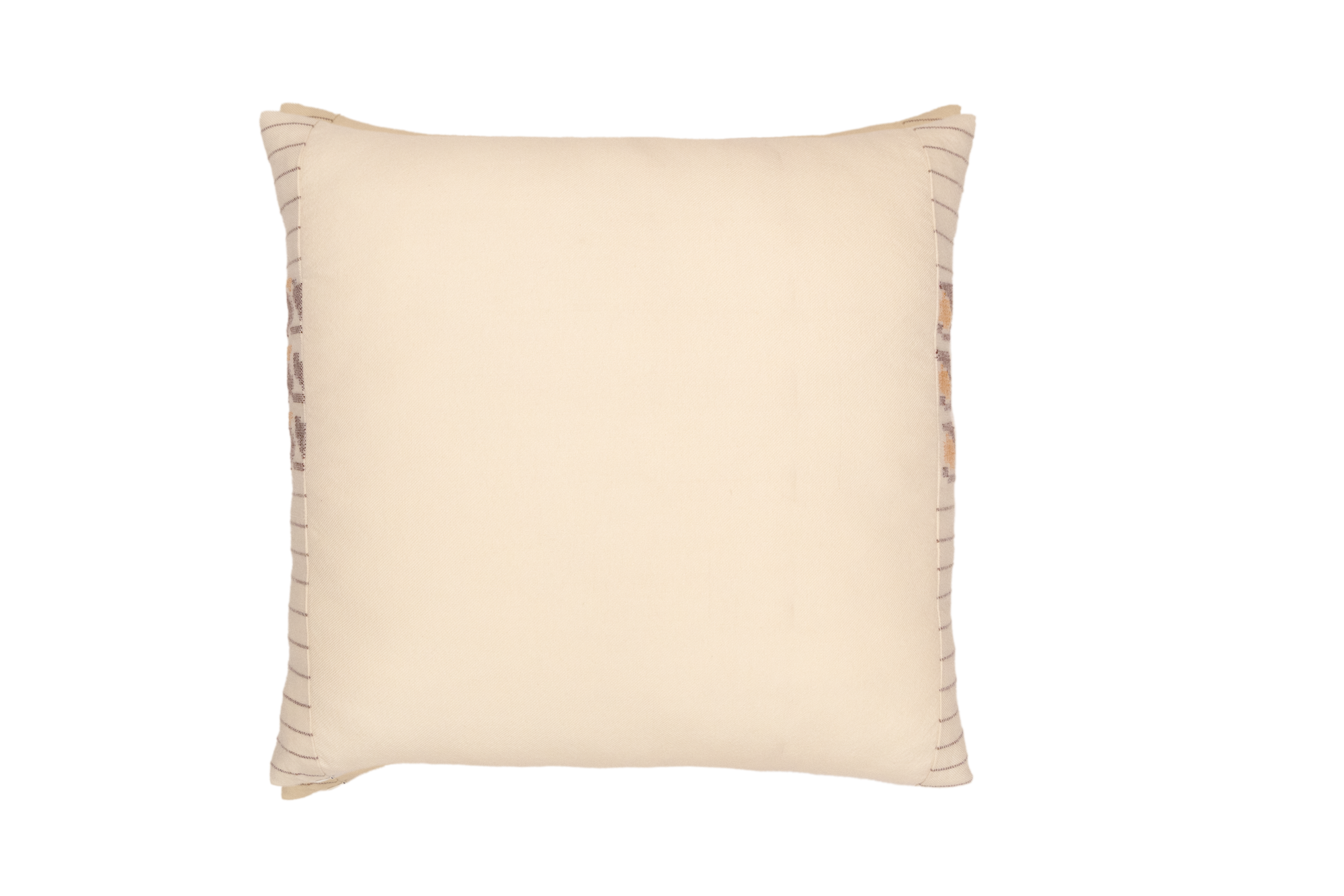 Extra-Weft Merino Pillow Cover 20×20 in