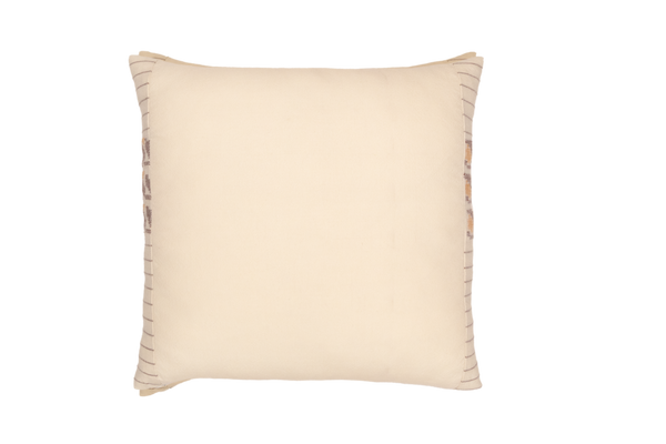 Extra-Weft Merino Pillow Cover 20×20 in