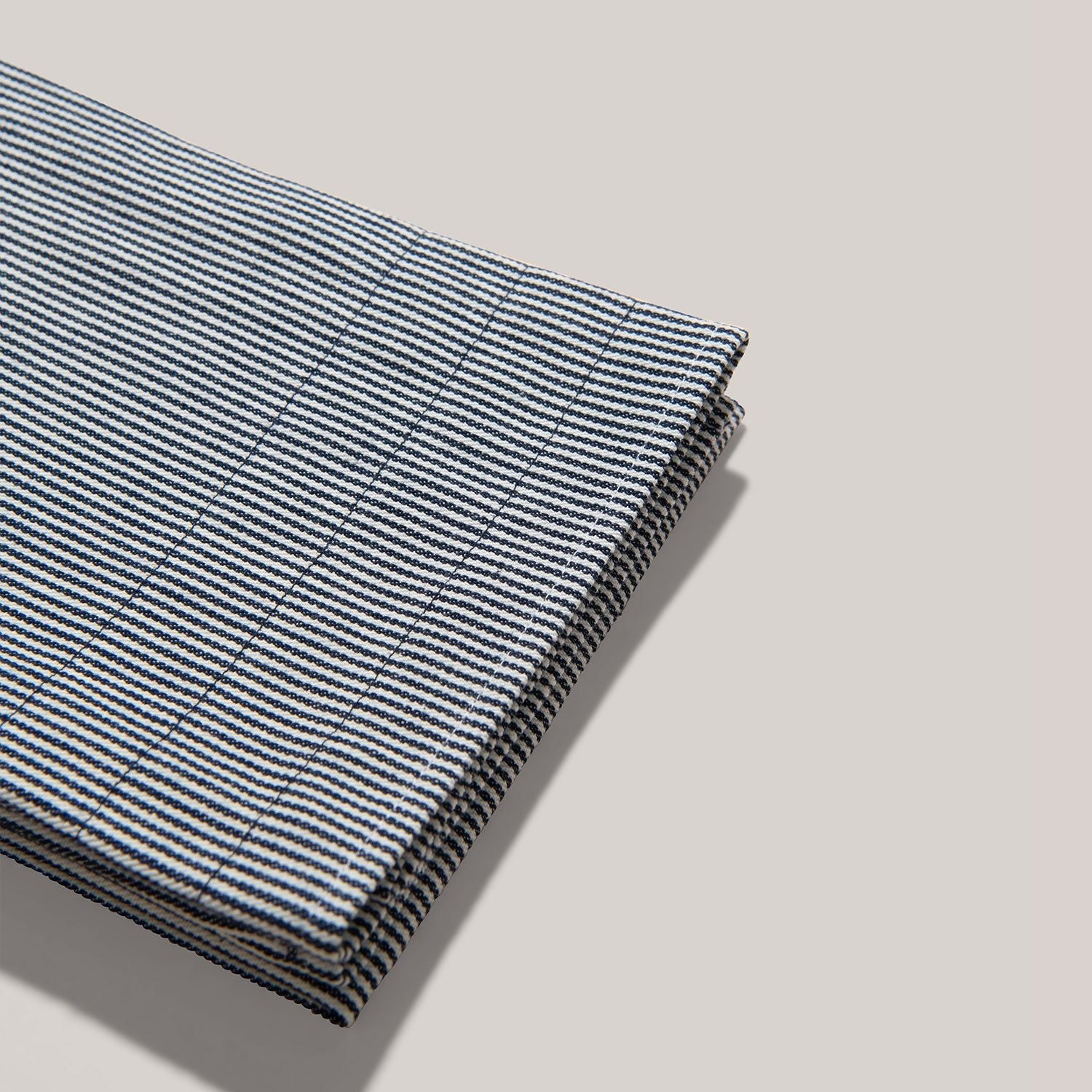 Hickory Stripe Tea Towels | Set of 2