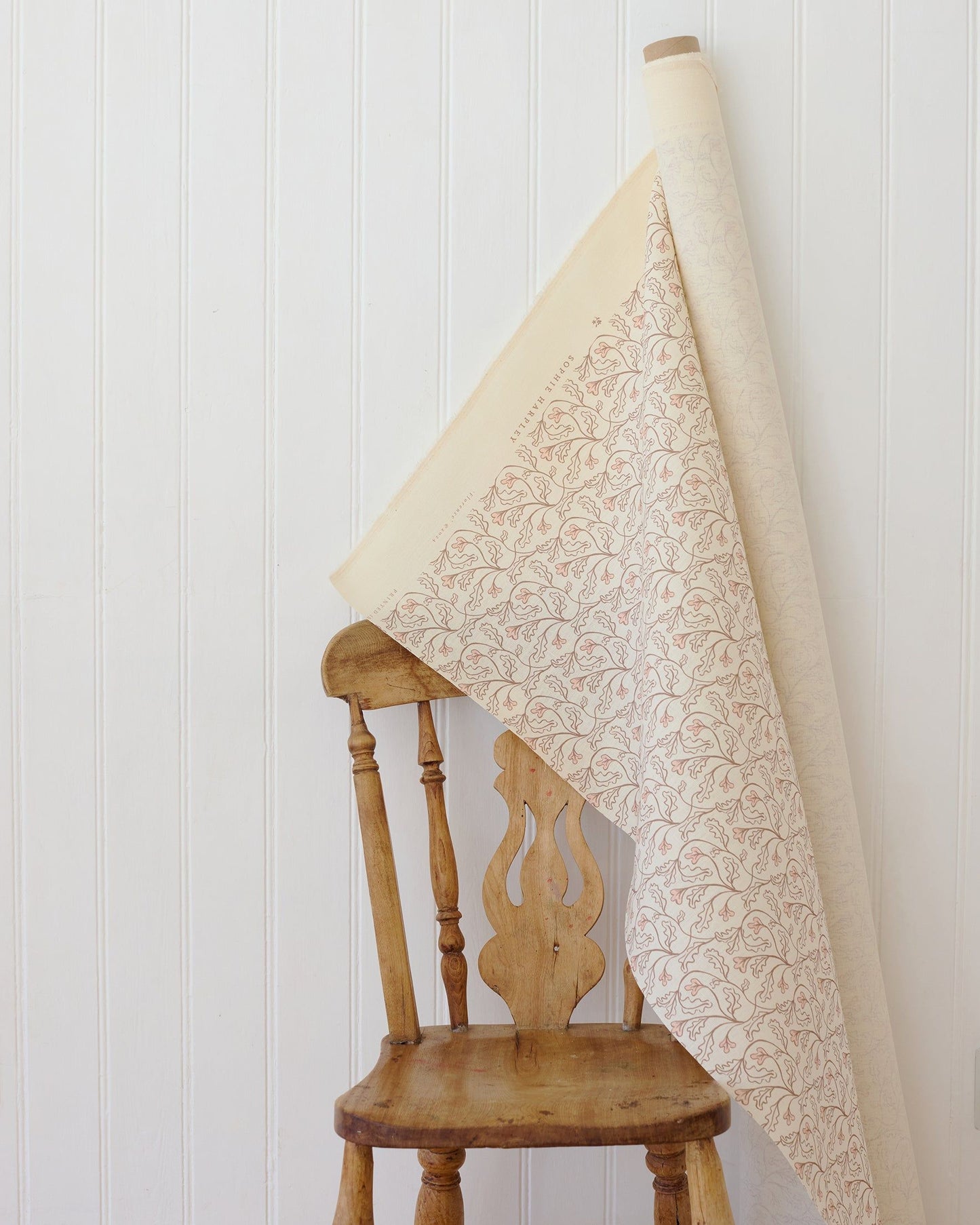 Florence Linen - Shell