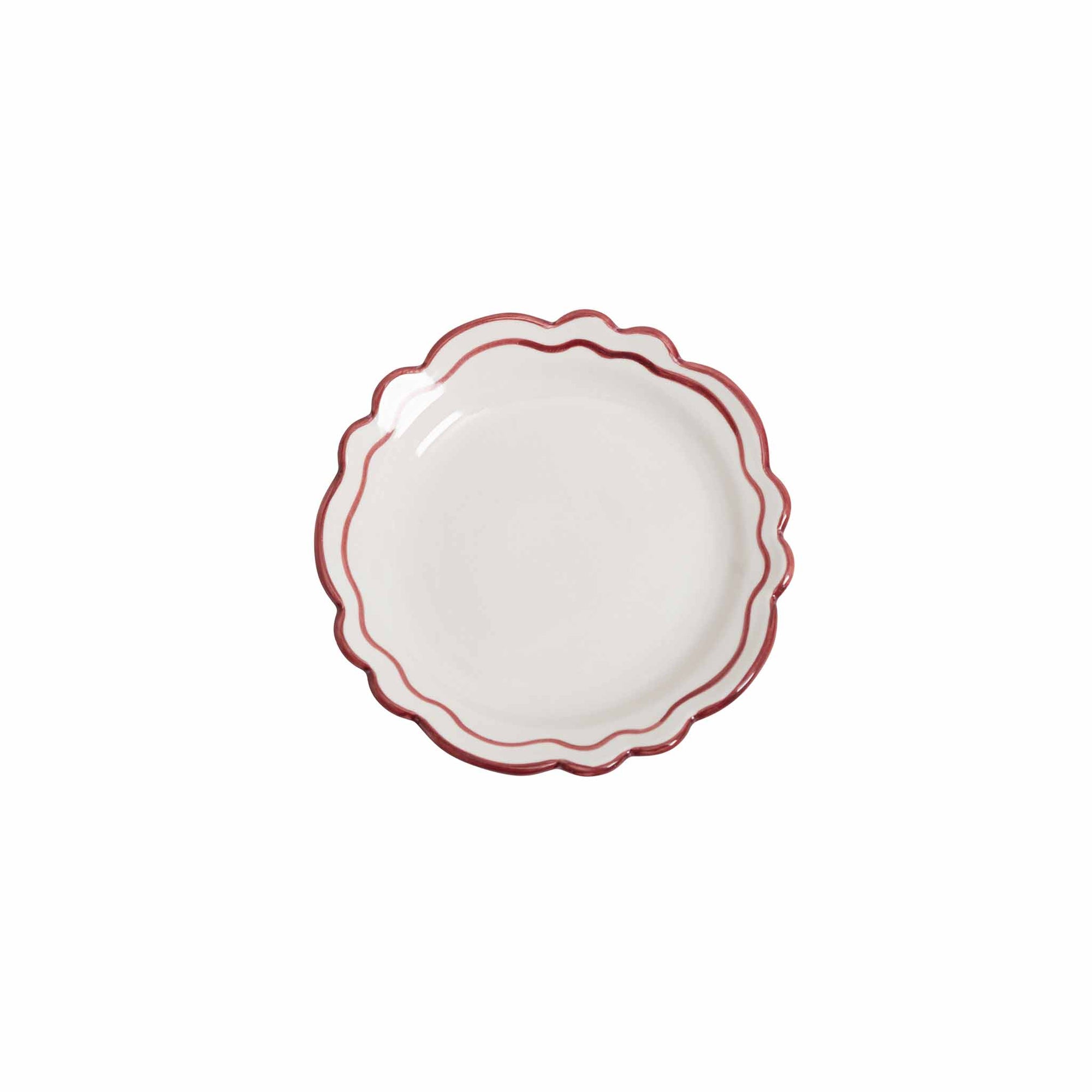 Atardecer Wave Dessert Plate (Set of 2)