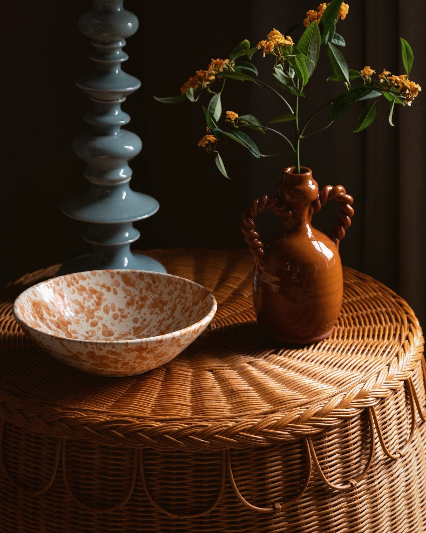 Splatter Bowl, Large