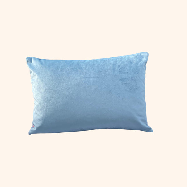 Cappa Cushion - In Green And In Pink