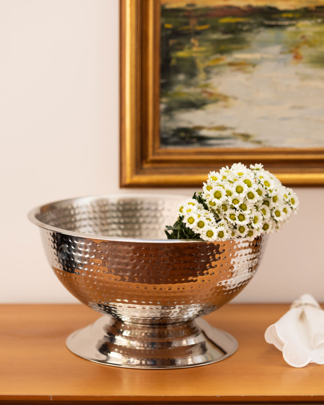 Silver Champagne Bucket Ø40cm