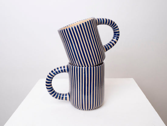 Stripe Mug