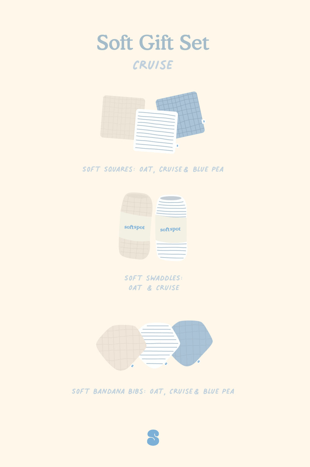 Soft Gift Set – Cruise