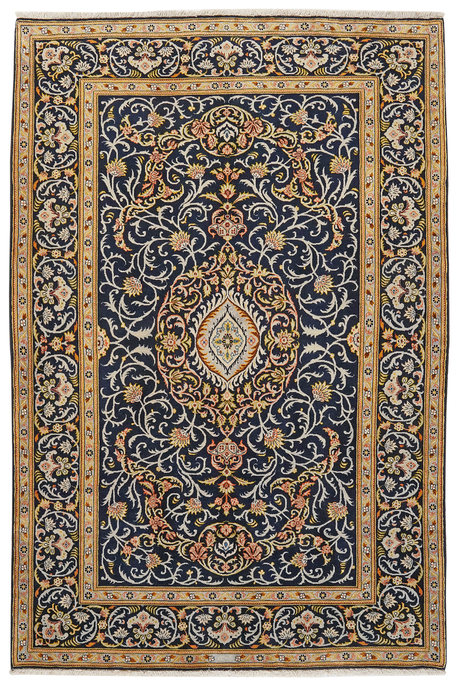 Kashan Carpet