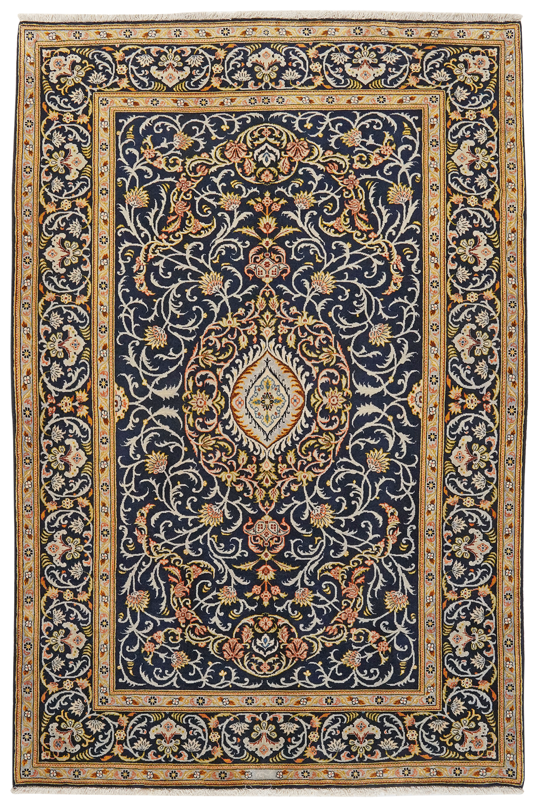 Kashan Carpet