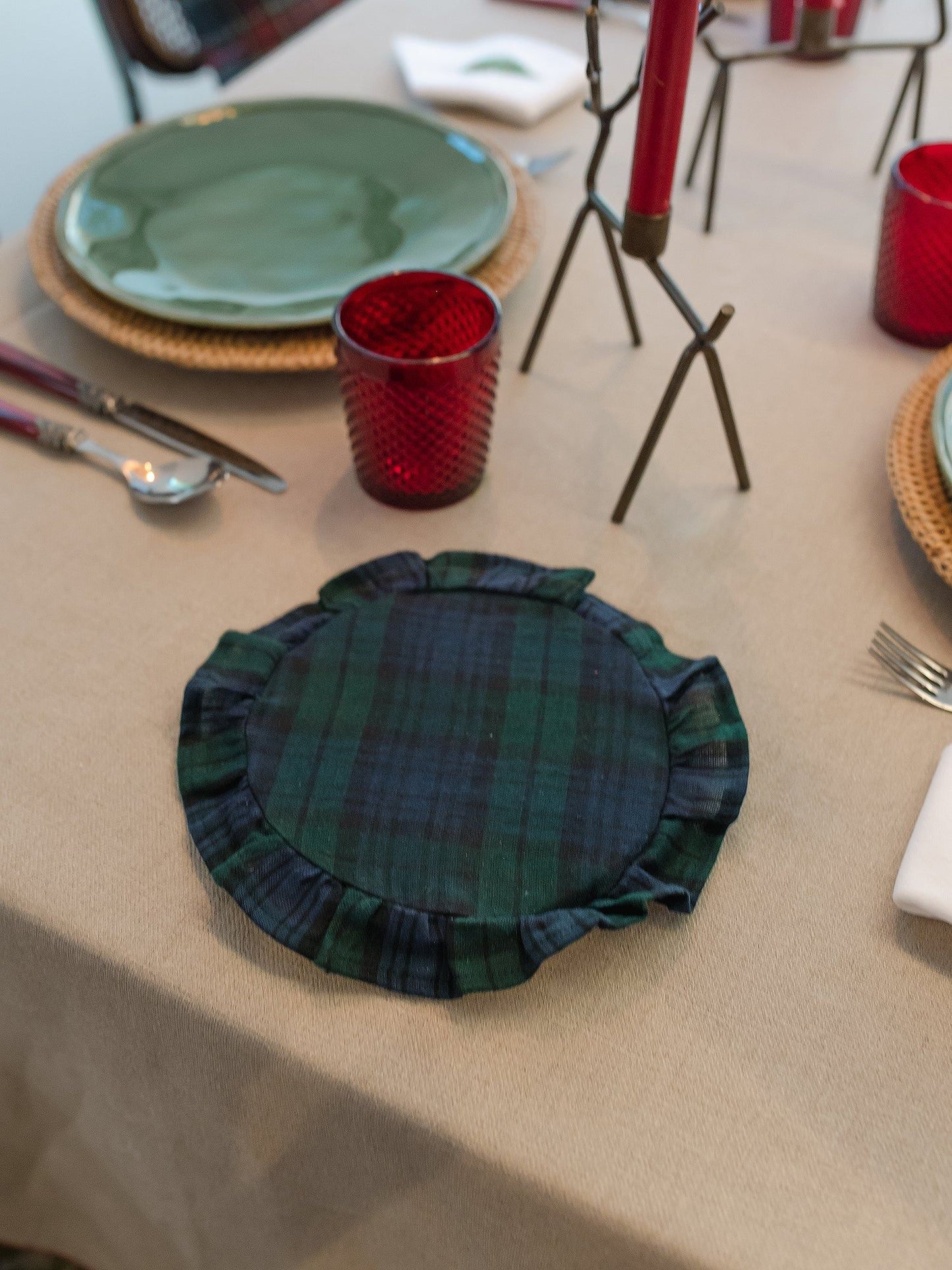 Scottish Pot Stand