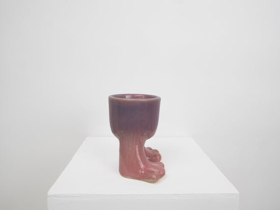 Tootsie Vase - Berry Pot