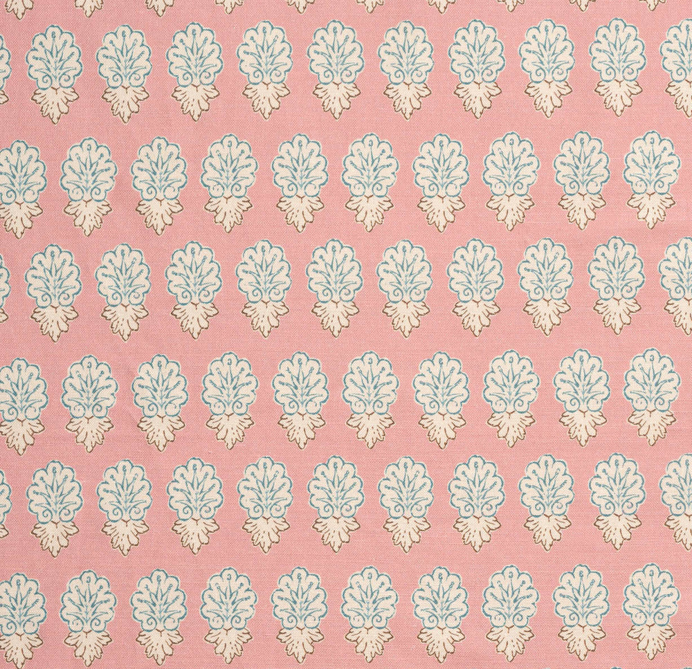 Home Collection - Bowmont Pink Fabric