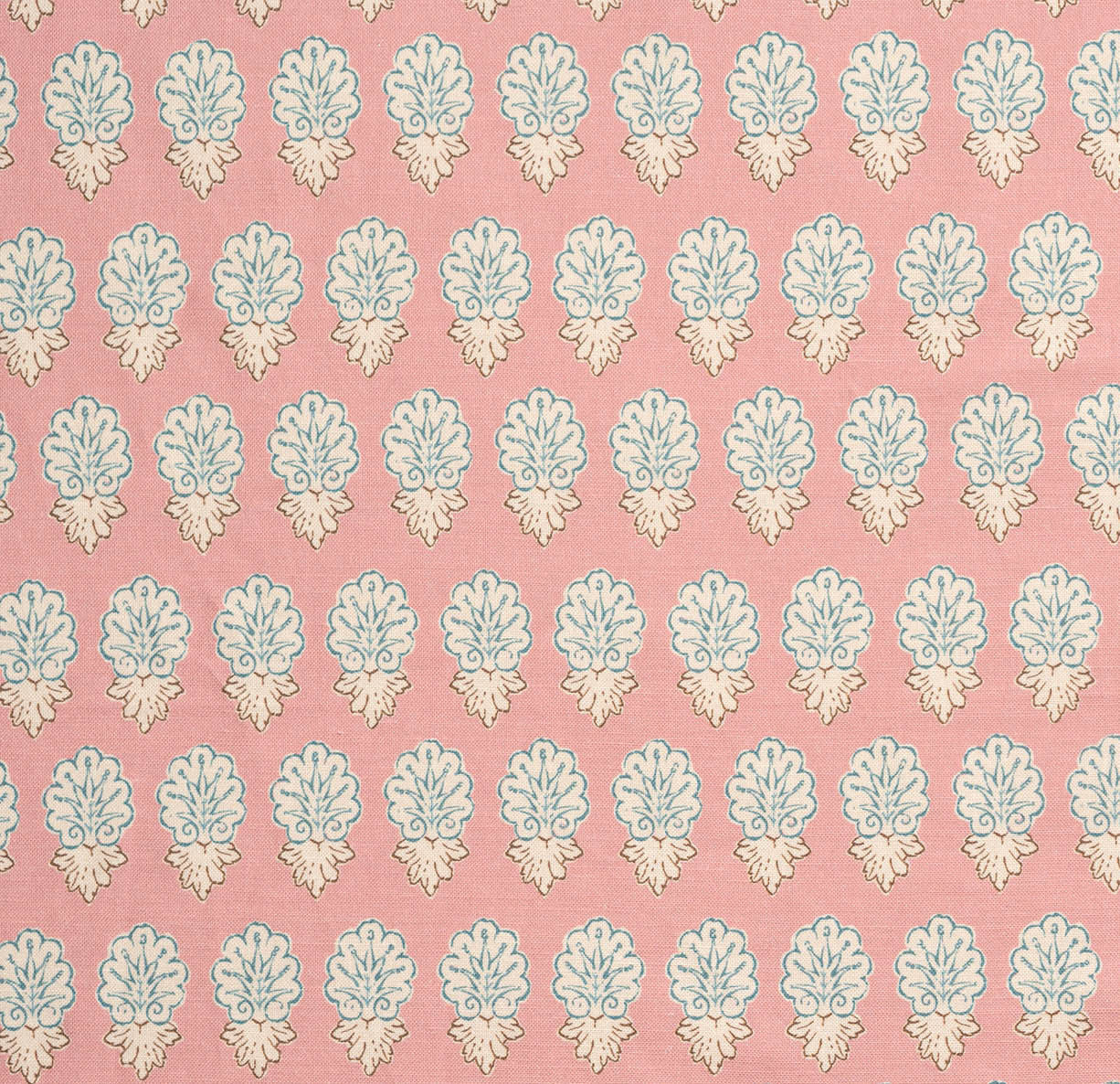 Home Collection - Bowmont Pink Fabric