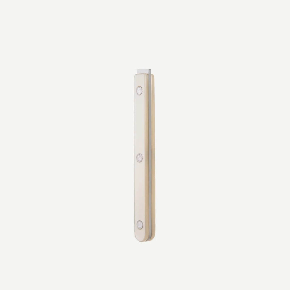 Bistrot Pearly Cake Server, Pearl